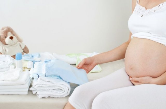 UK Čo zbaliť do pôrodnice pre bábätko?